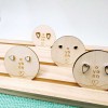Σετ 16 Σκουλαρίκια Seasand Stud Σετ 16 Σκουλαρίκια Seasand Stud