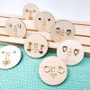 Σετ 16 Σκουλαρίκια Seasand Stud Σετ 16 Σκουλαρίκια Seasand Stud