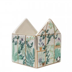 Boulevard Greenhouse Planter Boulevard Greenhouse Planter