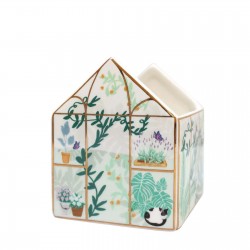 Boulevard Greenhouse Planter Boulevard Greenhouse Planter