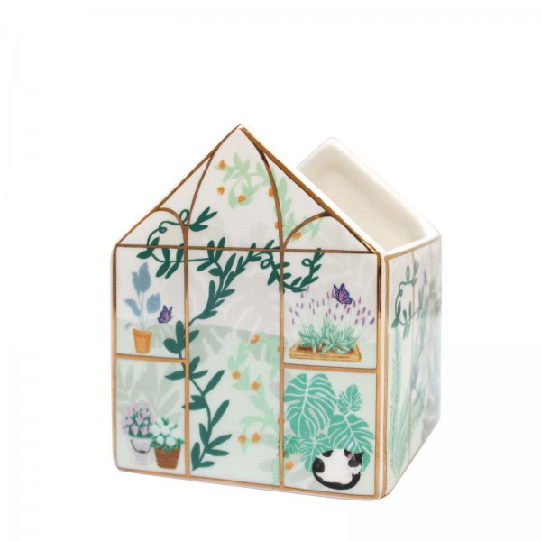 Boulevard Greenhouse Planter Boulevard Greenhouse Planter
