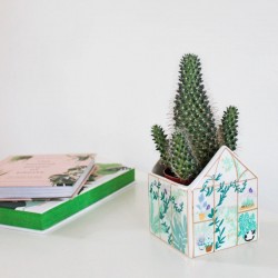 Boulevard Greenhouse Planter Boulevard Greenhouse Planter
