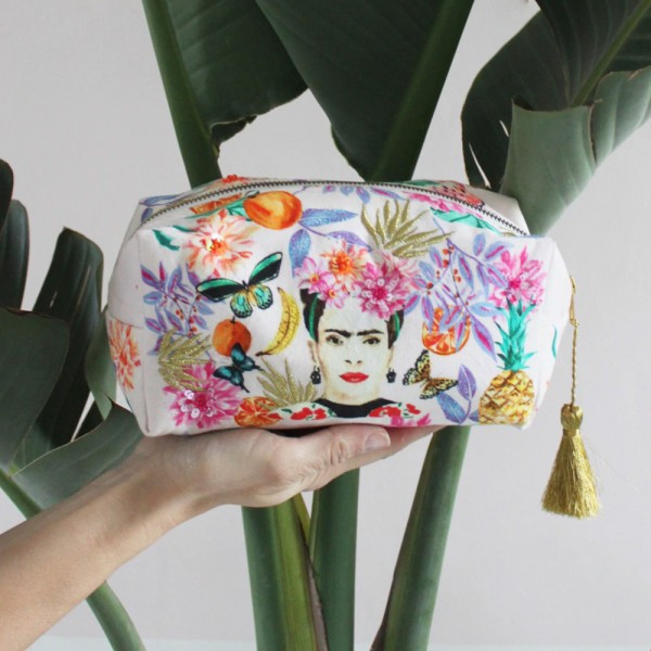 Frida Kahlo. Leather black yellow bag handbag – купить на Ярмарке Мастеров  – H65K9COM | Classic Bag, Bologna
