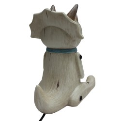 Φωτιστικό Wood Effect Cute Sitting Triceratops Φωτιστικό Wood Effect Cute Sitting Triceratops
