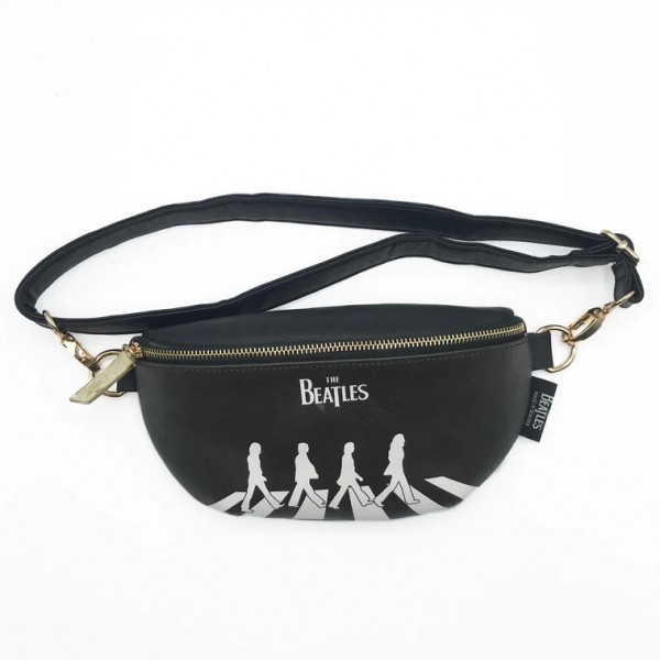 Τσαντάκι Bum Bag The Beatles Abbey Road Τσαντάκι Bum Bag The Beatles Abbey Road