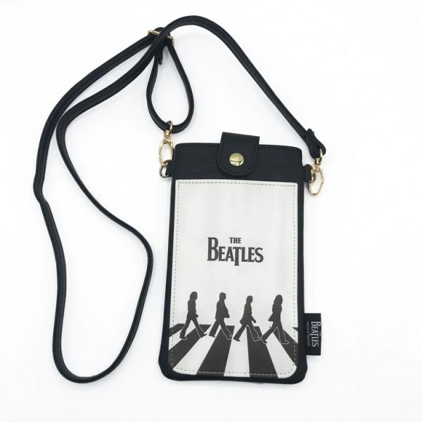 Τσαντάκι Phone The Beatles Abbey Road Τσαντάκι Phone Bag The Beatles Abbey Road