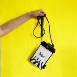 Τσαντάκι Phone The Beatles Abbey Road Τσαντάκι Phone Bag The Beatles Abbey Road