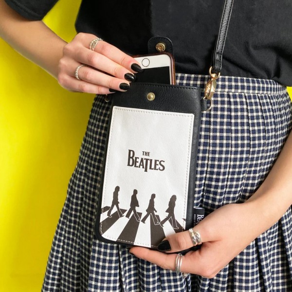 Τσαντάκι Phone The Beatles Abbey Road Τσαντάκι Phone Bag The Beatles Abbey Road