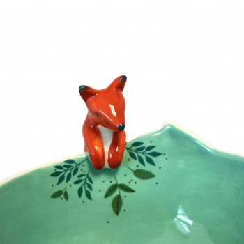 Μπωλ Secret Garden Fox Μπωλ Secret Garden Fox