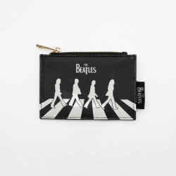 Μικρό πορτοφόλι Beatles με την εμβληματική σιλουέτα των Beatles που διασχίζουν την Abbey Road Μικρό πορτοφόλι Beatles με την εμβληματική σιλουέτα των Beatles που διασχίζουν την Abbey Road
