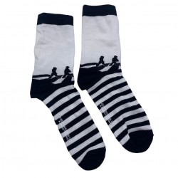 Κάλτσες The Beatles Abbey Road Stripy Κάλτσες The Beatles Abbey Road Stripy