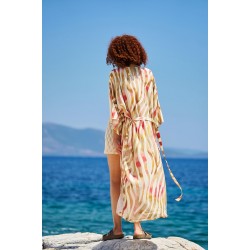 Maxi Κιμονό KOKKOSAMMOU Paros Maxi Κιμονό KOKKOSAMMOU Paros