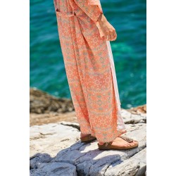 Maxi Κιμονό KOKKOSAMMOU Crete Maxi Κιμονό KOKKOSAMMOU Crete