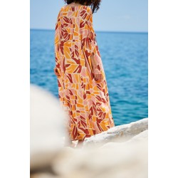 Maxi Flowy Καφτάνι KOKKOSAMMOU Naxos Maxi Flowy Καφτάνι KOKKOSAMMOU Naxos
