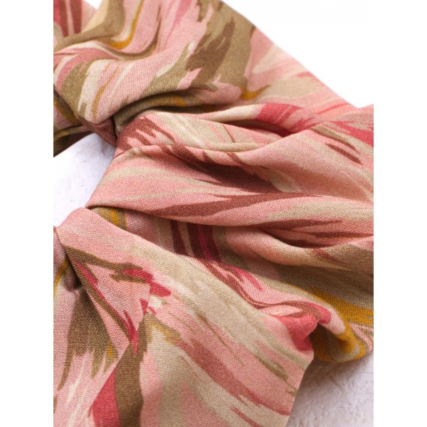 Oversized scrunchie KOKKOSAMMOU Oversized scrunchie KOKKOSAMMOU