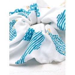 Oversized scrunchie KOKKOSAMMOU Oversized scrunchie KOKKOSAMMOU