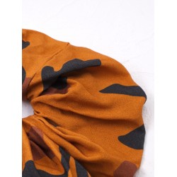 Oversized scrunchie KOKKOSAMMOU Oversized scrunchie KOKKOSAMMOU