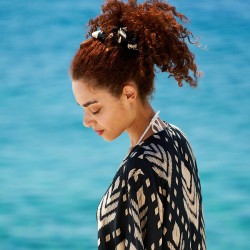 Oversized scrunchie KOKKOSAMMOU Oversized scrunchie KOKKOSAMMOU