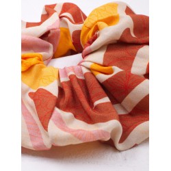Oversized scrunchie KOKKOSAMMOU Oversized scrunchie KOKKOSAMMOU