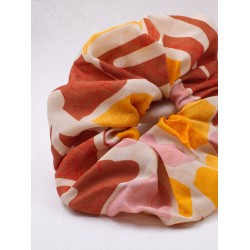 Oversized scrunchie KOKKOSAMMOU Oversized scrunchie KOKKOSAMMOU