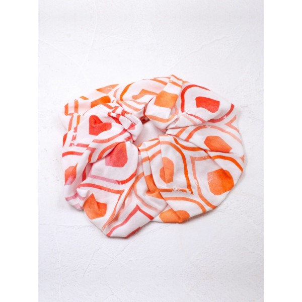 Oversized scrunchie KOKKOSAMMOU Oversized scrunchie KOKKOSAMMOU
