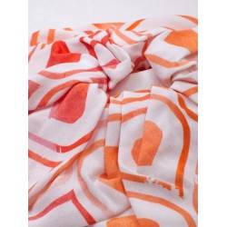 Oversized scrunchie KOKKOSAMMOU Oversized scrunchie KOKKOSAMMOU