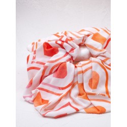 Oversized scrunchie KOKKOSAMMOU Oversized scrunchie KOKKOSAMMOU