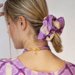 Oversized scrunchie KOKKOSAMMOU Oversized scrunchie KOKKOSAMMOU