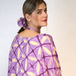 Oversized scrunchie KOKKOSAMMOU Oversized scrunchie KOKKOSAMMOU