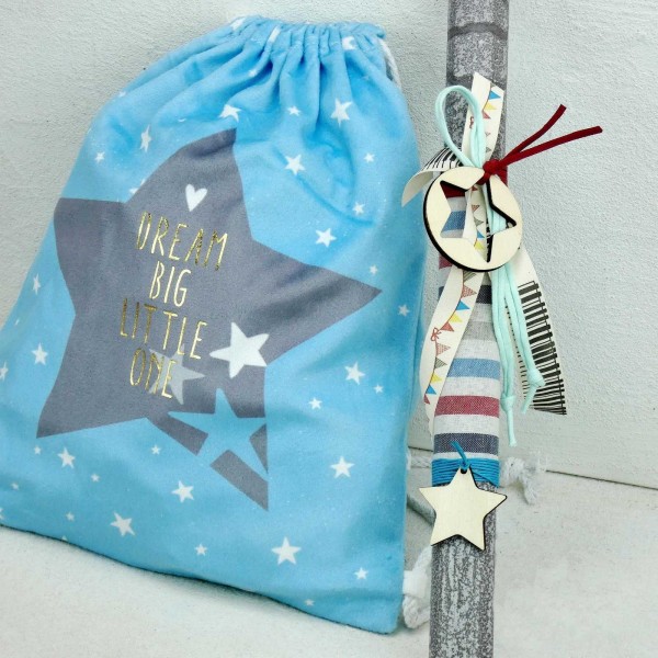 Λαμπάδα Dream big Little one Λαμπάδα Dream big Little one