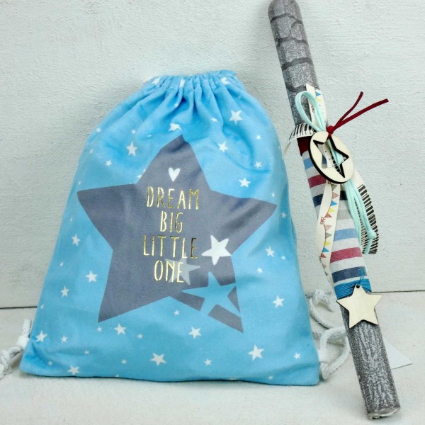 Λαμπάδα Dream big Little one Λαμπάδα Dream big Little one