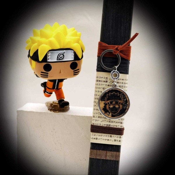 Λαμπάδα με φιγούρα Naruto Shippuden - Χονδρική πώληση Λαμπάδα με φιγούρα Naruto Shippuden - Χονδρική πώληση