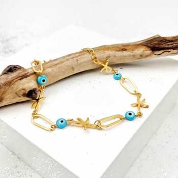 Αλυσίδα ποδιού Seastar Αλυσίδα ποδιού Seastar