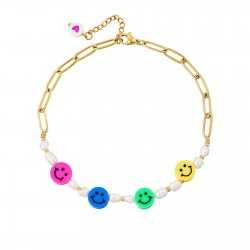 Αλυσίδα ποδιού ατσάλι Color Staybright Αλυσίδα ποδιού ατσάλι Color Staybright