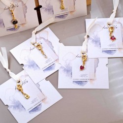 Σετ 6 διακοσμητικά αξεσουάρ παπουτσιών Σετ 6 διακοσμητικά αξεσουάρ παπουτσιών με κρύσταλλα