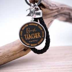 Handmade good luck key-chain for the Teacher Handmade good luck key-chain for the Teacher