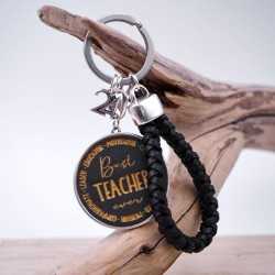 Handmade good luck key-chain for the Teacher Handmade good luck key-chain for the Teacher