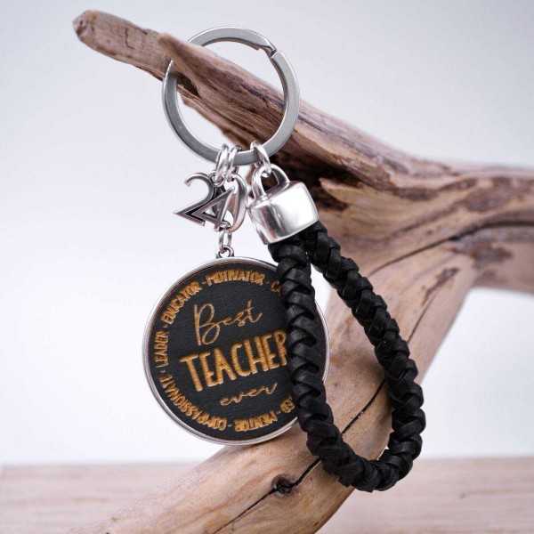 Handmade good luck key-chain for the Teacher Handmade good luck key-chain for the Teacher