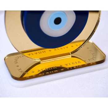 Tabletop Golden Drop Lucky Charm Tabletop Golden Drop Lucky Charm