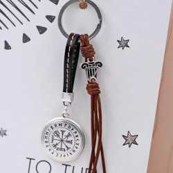 Ανδρικό μπρελόκ Vegvisir Ανδρικό μπρελόκ Vegvisir