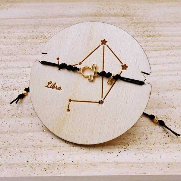 Βραχιόλι Synastry Chart - Ζυγός Βραχιόλι Synastry Chart - Ζυγός