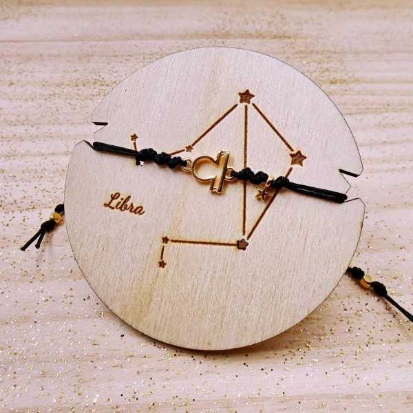 Βραχιόλι Synastry Chart - Ζυγός Βραχιόλι Synastry Chart - Ζυγός