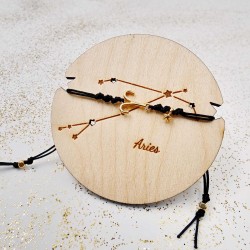 Βραχιόλι Synastry Chart - Κριός Βραχιόλι Synastry Chart - Κριός
