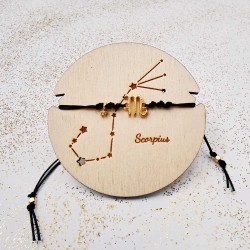 Βραχιόλι Synastry Chart - Σκορπιός Βραχιόλι Synastry Chart - Σκορπιός