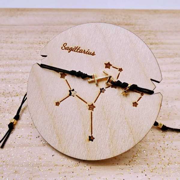 Βραχιόλι Synastry Chart - Τοξότης Βραχιόλι Synastry Chart - Τοξότης