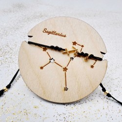 Βραχιόλι Synastry Chart - Τοξότης Βραχιόλι Synastry Chart - Τοξότης