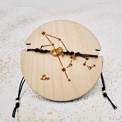 Βραχιόλι Synastry Chart - Λέων Βραχιόλι Synastry Chart - Λέων