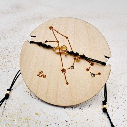 Βραχιόλι Synastry Chart - Λέων Βραχιόλι Synastry Chart - Λέων