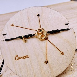 Cancer Synastry Chart Bracelet Cancer Synastry Chart Bracelet
