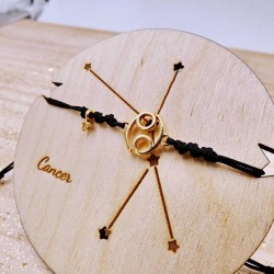 Cancer Synastry Chart Bracelet Cancer Synastry Chart Bracelet